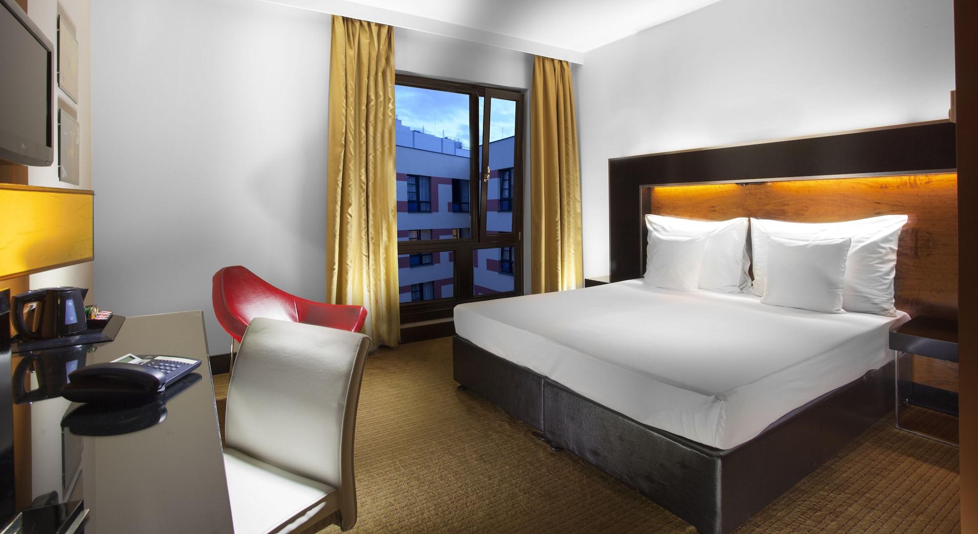 Hotel Grand Majestic Praag