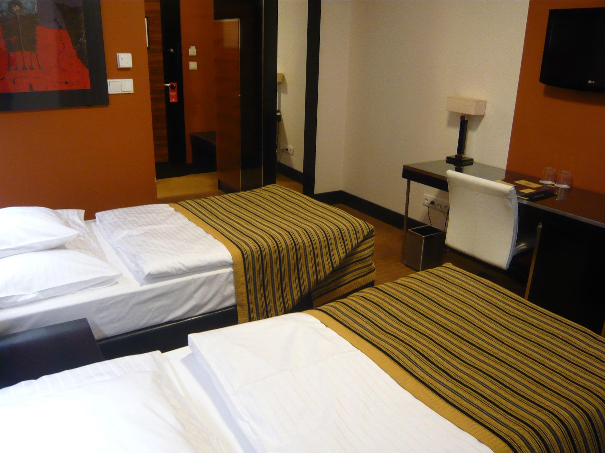 Hotel Grand Majestic Praag