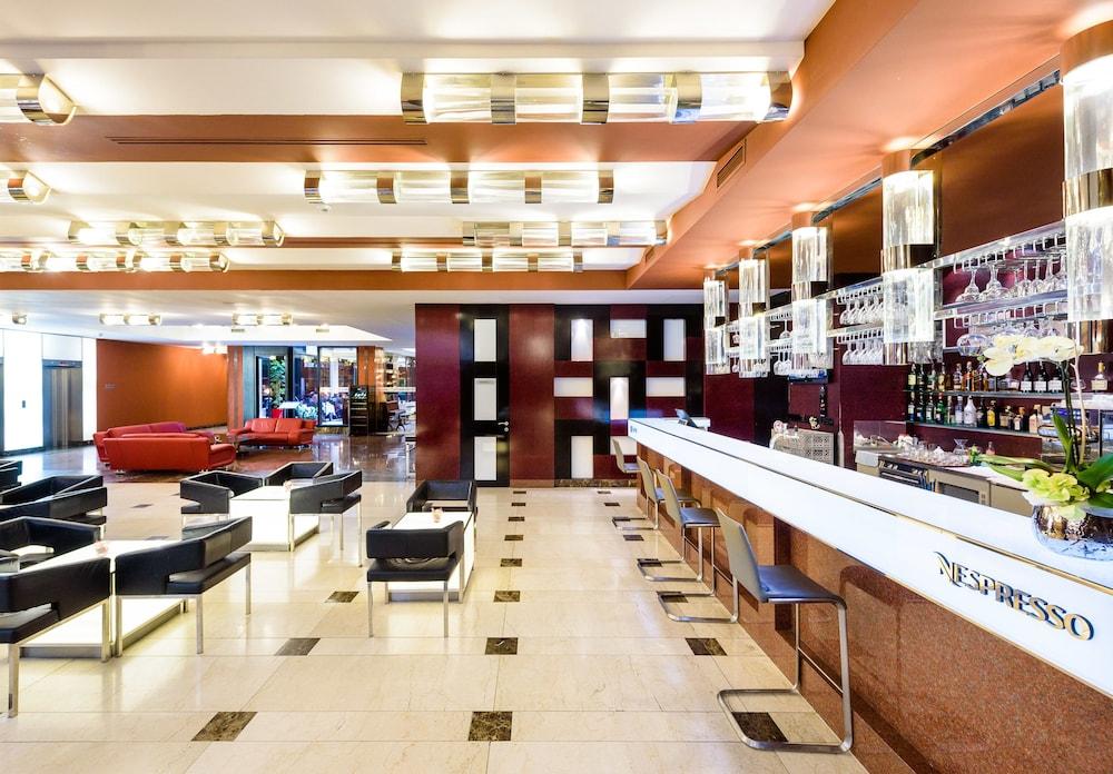 Grand Majestic Hotel Praag