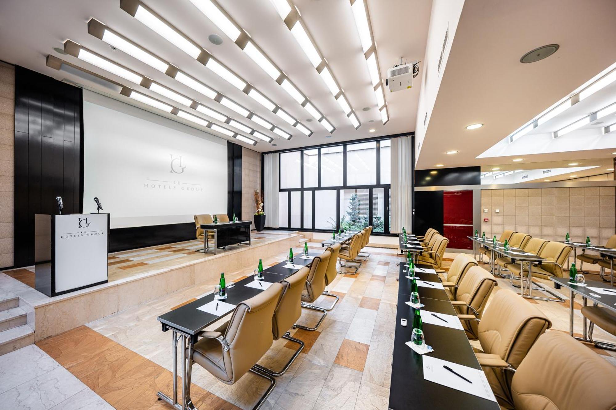 Grand Majestic Hotel Praag