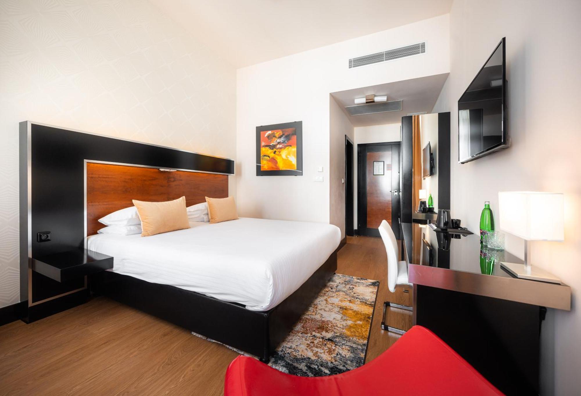 Grand Majestic 4* Praag