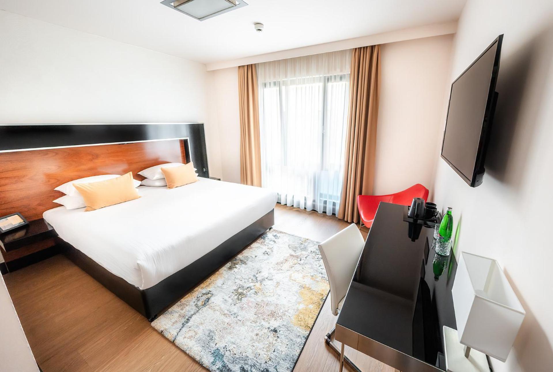 Grand Majestic Hotel Praag