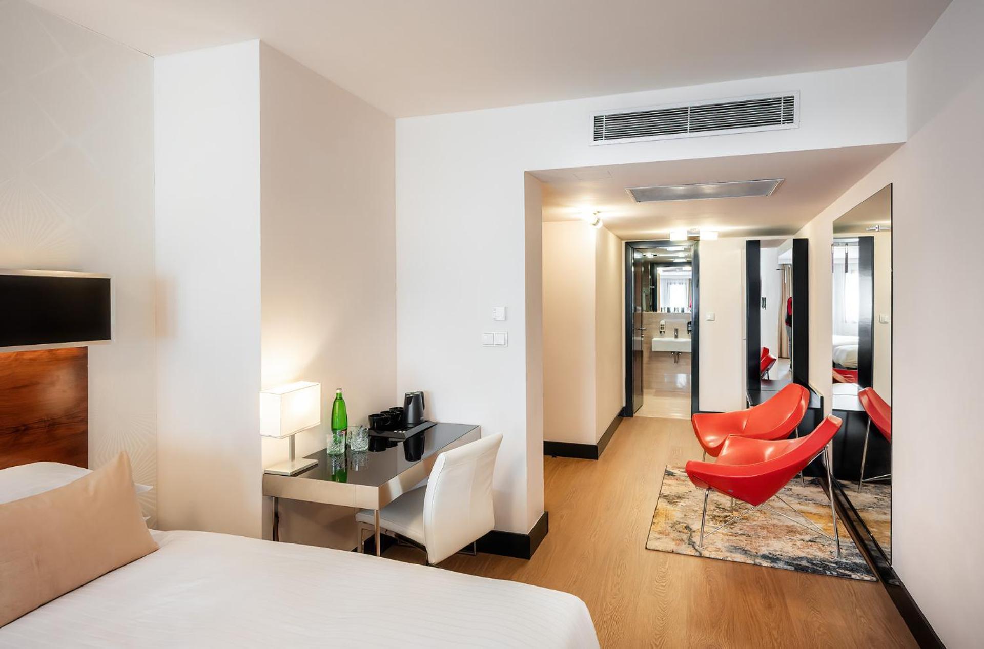 Grand Majestic 4* Praag