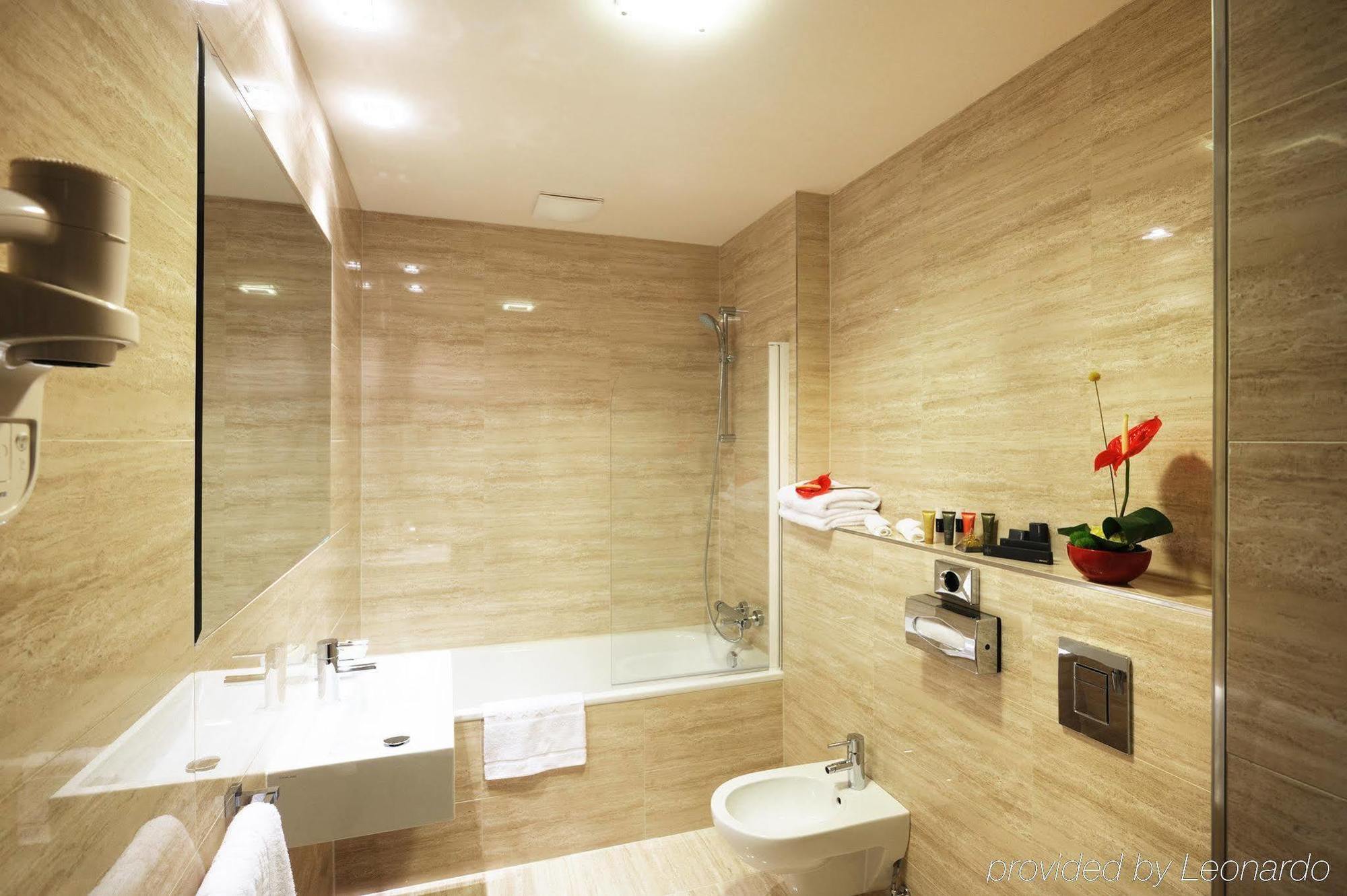 Hotel Grand Majestic Praag