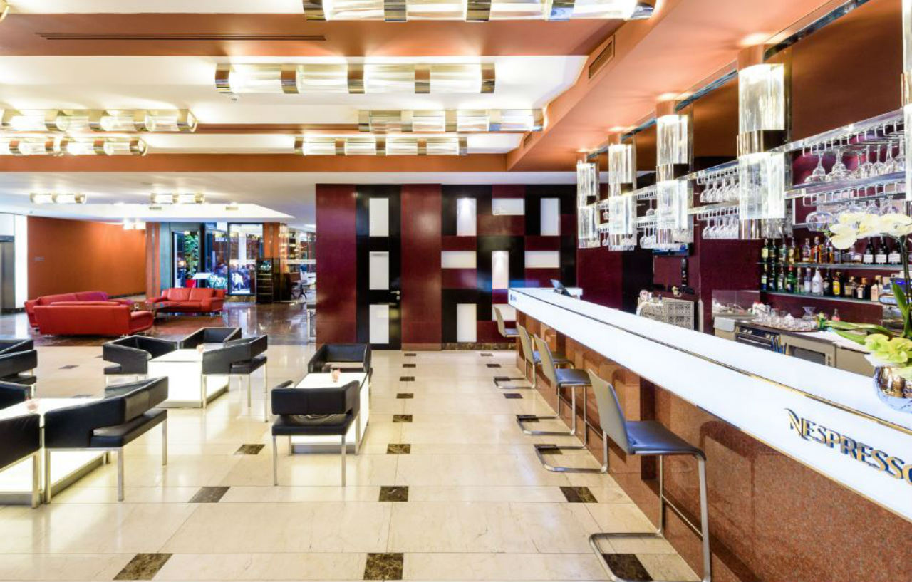 Hotel Grand Majestic Praag
